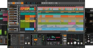 音乐制作宿主软件-Bitwig Studio 4 v4.4.0 WiN-MAC-Linux