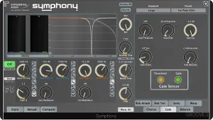 交响环绕声混响插件-Exponential Audio Symphony v3.1.0 R2R-win