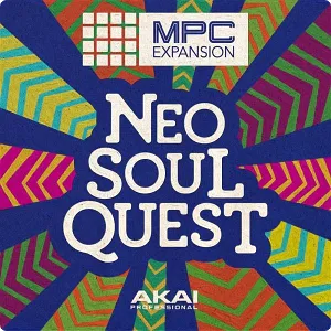 拓展音色包-Akai Professional Neo SoulQuest MPC Expansion v1.0.2 Standalone