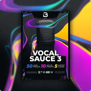 水果混音人声预设-Baywood Vocal Sauce 3 For FL Studio