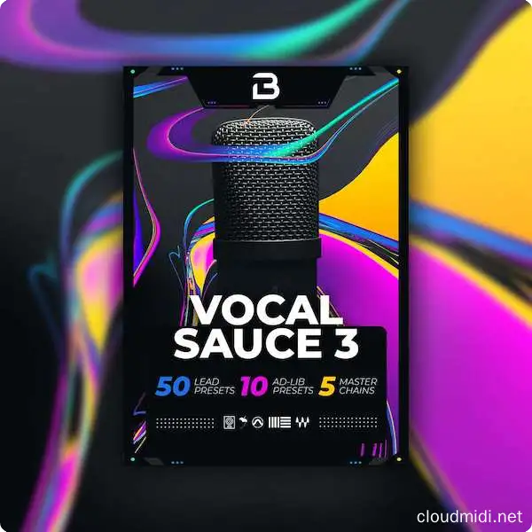 水果混音人声预设-Baywood Vocal Sauce 3 For FL Studio :-1 水果混音人声预设-Baywood Vocal Sauce 3 For FL Studio :-1