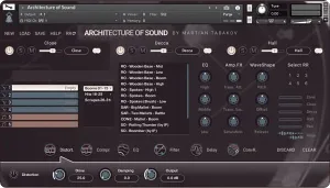 恐怖片氛围音色库-Strezov Sampling Architecture Of Sound Kontakt