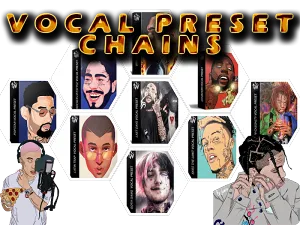 15套水果人声混音预设-WavMonopoly Vocal Preset Chain Bundle v2022.10 (FLP)