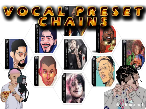 15套水果人声混音预设-WavMonopoly Vocal Preset Chain Bundle v2022.10 (FLP) :-1 15套水果人声混音预设-WavMonopoly Vocal Preset Chain Bundle v2022.10 (FLP) :-1