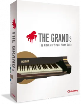 虚拟钢琴音源完整版-Steinberg The Grand 3 v3.3.0 + Content R2R-win :-1 虚拟钢琴音源完整版-Steinberg The Grand 3 v3.3.0 + Content R2R-win :-1