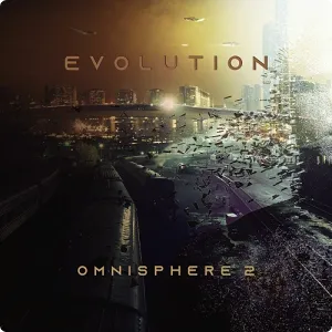 合成器预设-Triple Spiral Audio Evolution for Omnisphere 2