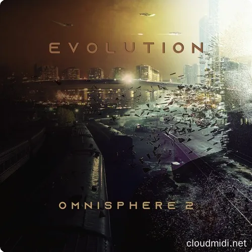 合成器预设-Triple Spiral Audio Evolution for Omnisphere 2 :-1 合成器预设-Triple Spiral Audio Evolution for Omnisphere 2 :-1
