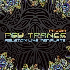 工程模版-Abletunes Phobia Project For Ableton Live