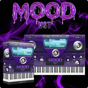 嘻哈虚拟综合音源-Diamond Loopz Mood VST WiN-MAC