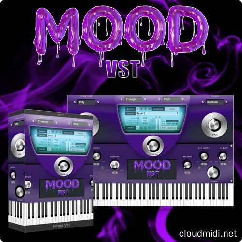 嘻哈虚拟综合音源-Diamond Loopz Mood VST WiN-MAC :-1 嘻哈虚拟综合音源-Diamond Loopz Mood VST WiN-MAC :-1