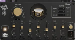虚拟军鼓音源-Purafied Liquid Death Snare v1.0.2 WiN-MAC