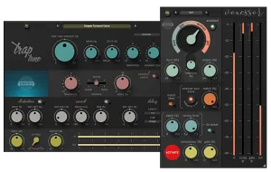 人声自动调音插件-Soundevice Digital TrapTune v1.2.0 WiN-MAC