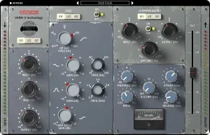 效果通道条插件-Soundevice Digital UniChannel v1.5.0 TC-win