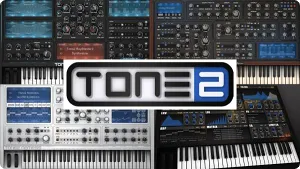 电子合成器合集-Tone2 Synthesizer Collection R2R-win