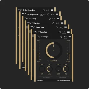 综合效果器合集-Techivation Plugins Full Bundle v2022.11 MOCHA-win
