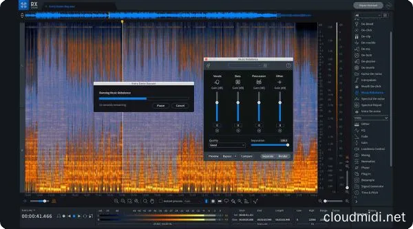 音频编辑修复软件-iZotope RX 9 Audio Editor Advanced v9.3.1 WiN-MAC :-1 音频编辑修复软件-iZotope RX 9 Audio Editor Advanced v9.3.1 WiN-MAC :-1