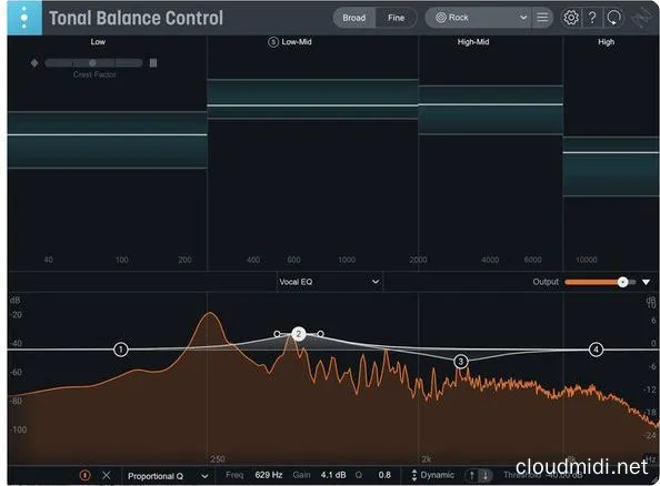 音调平衡控制插件-iZotope Tonal Balance Control 2 v2.6.0 macOS-KD :-1 音调平衡控制插件-iZotope Tonal Balance Control 2 v2.6.0 macOS-KD :-1