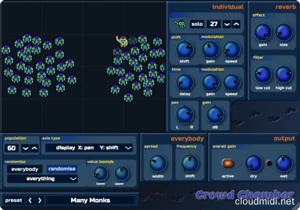 人群模拟合唱效果器-QuikQuak Crowd Chamber v4.1.0 R2R-win :-1 人群模拟合唱效果器-QuikQuak Crowd Chamber v4.1.0 R2R-win :-1