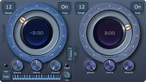 实时音高音色变换效果器-QuikQuak Pitchwheel v5.2.0 R2R-win