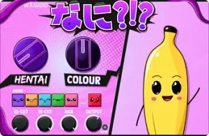 动漫饱和失真插件-WXAudio NANI v2.0.2 R2R-win