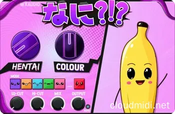 动漫饱和失真插件-WXAudio NANI v2.0.2 R2R-win :-1 动漫饱和失真插件-WXAudio NANI v2.0.2 R2R-win :-1