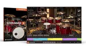 音色库升级包-Toontrack EZdrummer 3 Core Library Update v1.0.1 WiN-MAC