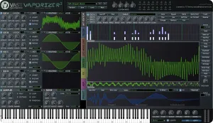 波表合成器-VAST Dynamics Vaporizer2 v3.2.0 Fixed R2R-win