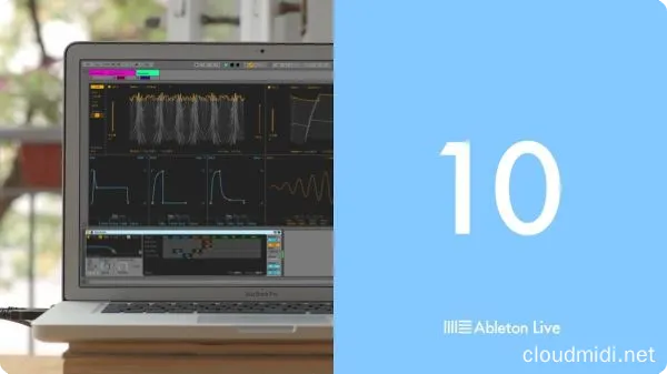 电音制作宿主软件-Ableton Live 10 Suite v10.1.43 Patched For Windows :-1 电音制作宿主软件-Ableton Live 10 Suite v10.1.43 Patched For Windows :-1