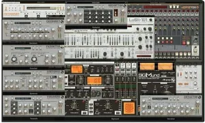 虚拟乐器&效果器插件合集-D16 Group Total Bundle v2021.5 macOS-SPTNDC