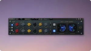 压缩效果器-Kiive Audio ADC1 Compressor v1.0.1 R2R WIN-MAC