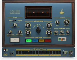 虚拟拍手音源-Robotic Bean Hand Clap Studio v1.3.0 MOCHA-win