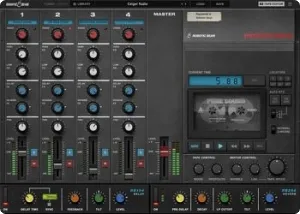 磁带合成器-Robotic Bean Portatron v1.5.1 R2R WiN-NAC