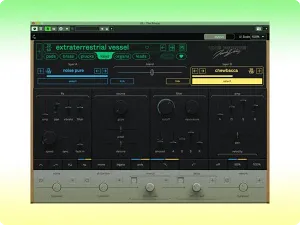 老式合成器-Cradle The Prince v1.1.3 macOS-TRAZOR