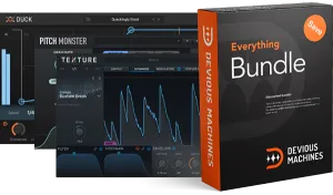 综合效果器套装-Devious Machines Everything Devious 2 v2022.9 macOS-TRAZOR