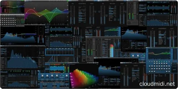 综合效果器套装-DMG Audio All Plug-Ins v2022.3 macOS-TRAZOR :-1 综合效果器套装-DMG Audio All Plug-Ins v2022.3 macOS-TRAZOR :-1