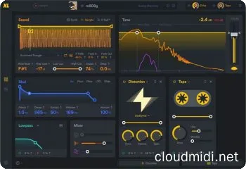 低音合成器-FAW SubLab XL v1.0.0 WiN-MAC :-1 低音合成器-FAW SubLab XL v1.0.0 WiN-MAC :-1