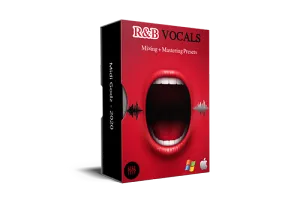 50个人声混音预设-Midi Godz R&B Vocals (Mixing Presets)