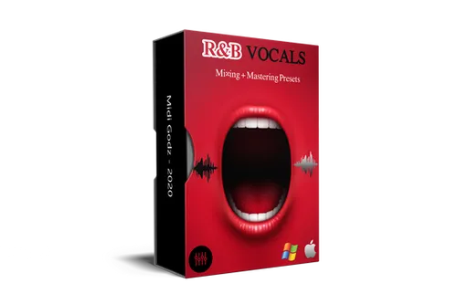 50个人声混音预设-Midi Godz R&B Vocals (Mixing Presets) :-1 50个人声混音预设-Midi Godz R&B Vocals (Mixing Presets) :-1