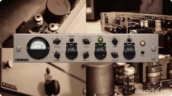 压缩仿真效果器-NEOLD U17 v1.0.0 WiN-MAC :-1