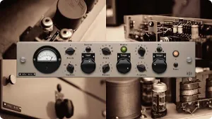 压缩仿真效果器-NEOLD U17 v1.0.0 WiN-MAC