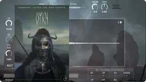 史诗合唱人声音色库-Silence And Other Sounds Omen Kontakt
