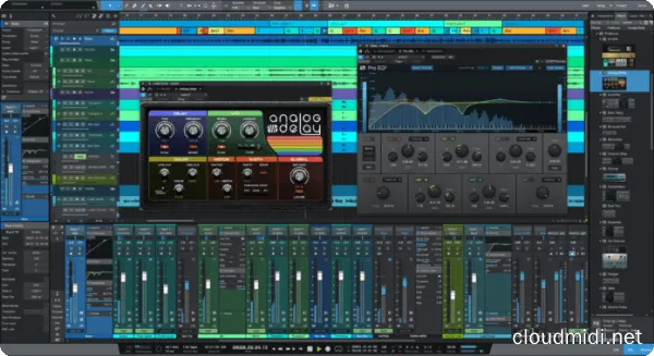 Presonus Studio One 4 & 5 Soundsets Complete 原厂乐器音色效果拓展包合集 :-1 Presonus Studio One 4 & 5 Soundsets Complete 原厂乐器音色效果拓展包合集 :-1