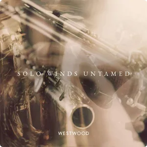 独奏铜管乐器音色库-Westwood Instruments Solo Winds Untamed Kontakt