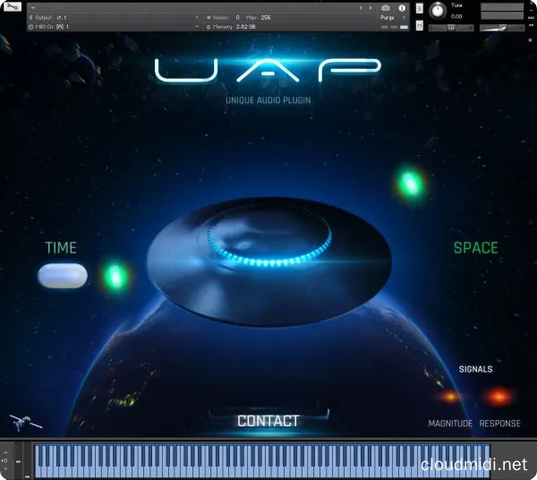 大气氛围音色库-Have Audio UAP Unique Audio Plugin KONTAKT :-1 大气氛围音色库-Have Audio UAP Unique Audio Plugin KONTAKT :-1