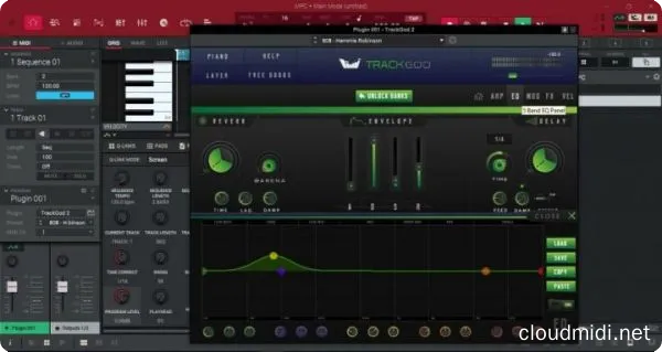 嘻哈Trap合成器含拓展合集-TrackGod Sound TrackGod 2 v2.21 WiN-MAC :-1