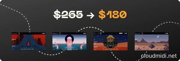 虚拟乐器插件合集-Mntra Instruments Bundle v1.8.0 WiN-MAC :-1 虚拟乐器插件合集-Mntra Instruments Bundle v1.8.0 WiN-MAC :-1