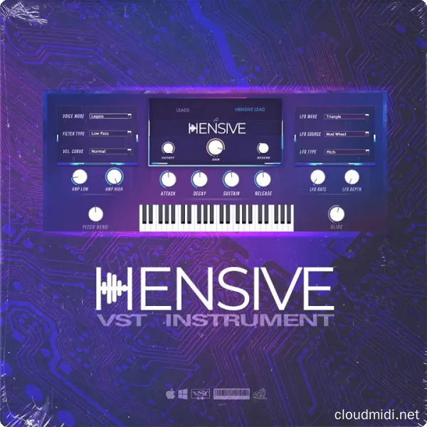 电子综合乐器插件-Al AMin Hensive WiN-MAC :-1 电子综合乐器插件-Al AMin Hensive WiN-MAC :-1