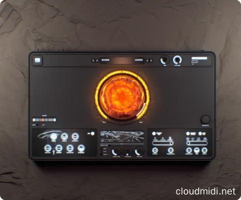 说唱合成器插件-Sauceware Audio Scorch v1.0.0 + Factory Library WiN-MAC :-1