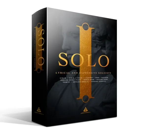 管弦乐独奏音色库-Audio Imperia Solo Kontakt :-1 管弦乐独奏音色库-Audio Imperia Solo Kontakt :-1