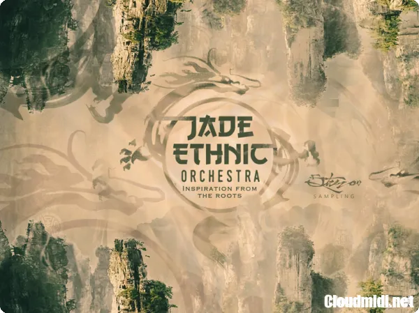 臻玉民族乐团-Strezov Sampling JADE Ethnic Orchestra v1.1 Kontakt :-1